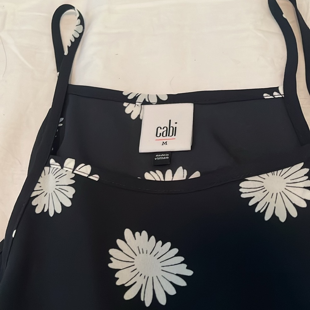 Cabi spaghetti strap top